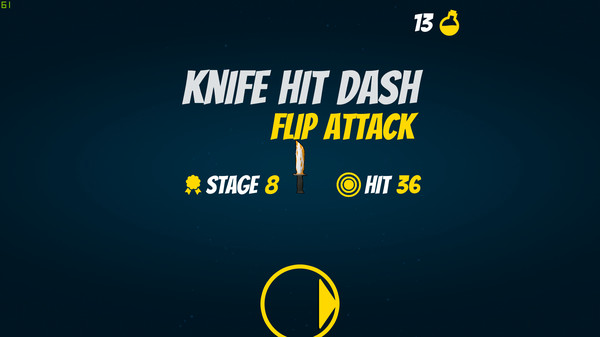 Knife Hit Dash image