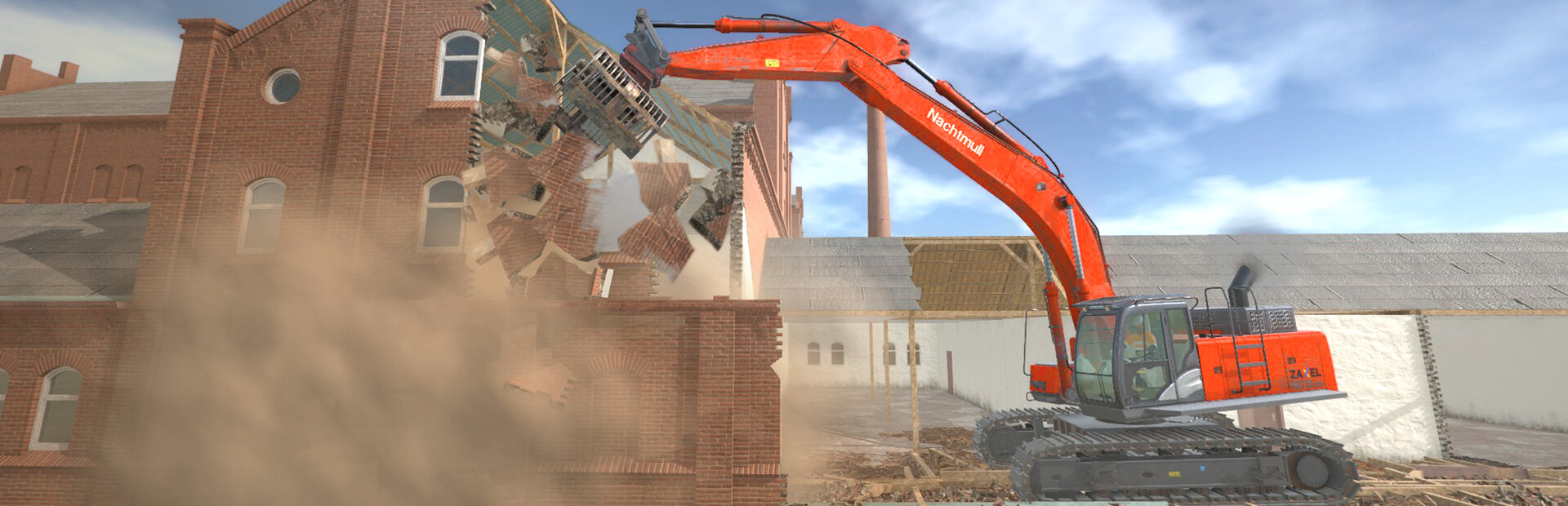 Demolition Pro Online