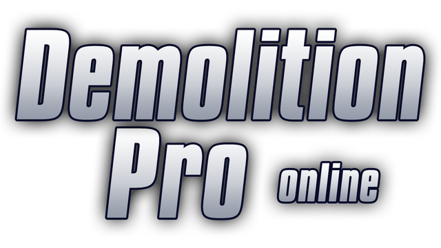 Demolition Pro Online Logo