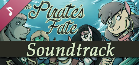 The Pirate's Fate - OST cover art