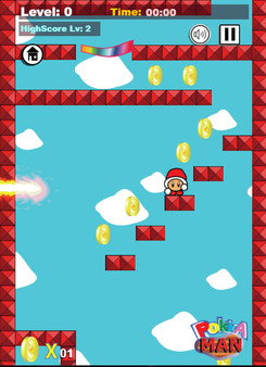 Pokka Man game for Linux 1