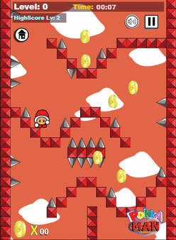 Pokka Man game for windows Pc 1