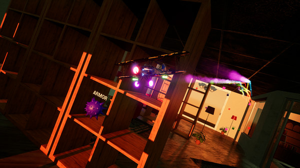 Скриншот из CrazyHousePlanes