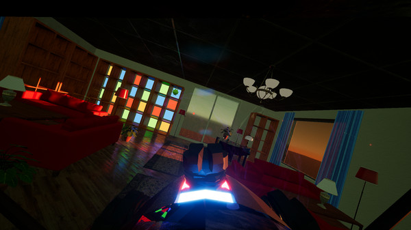 Скриншот из CrazyHousePlanes