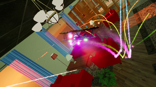 Скриншот из CrazyHousePlanes