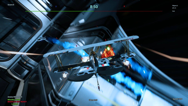 CrazyHousePlanesfor windows and Linux 1