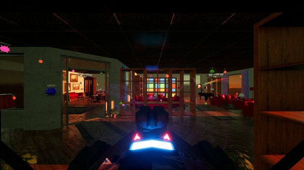 Скриншот из CrazyHousePlanes