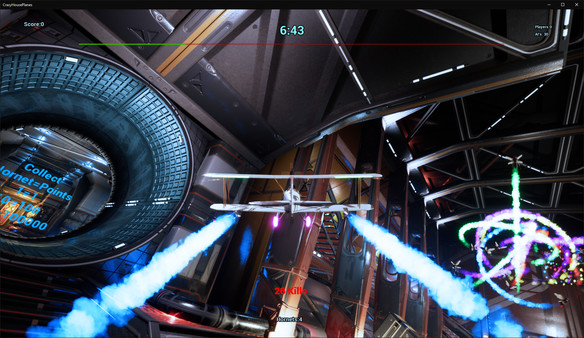 CrazyHousePlanes for linux