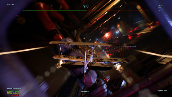 CrazyHousePlanes game for windows Pc 1