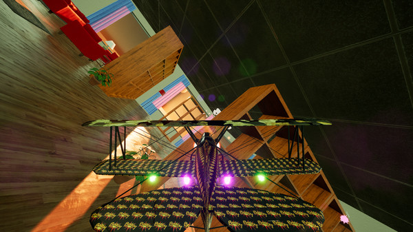 CrazyHousePlanes screenshot