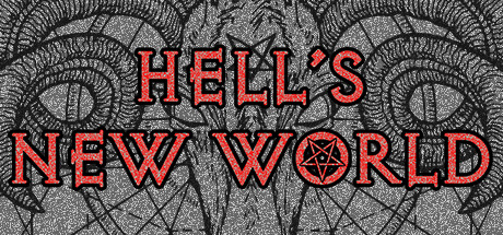 HELL'S NEW WORLD cover art