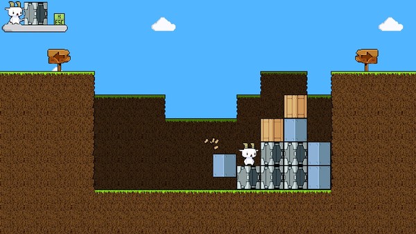 Sloppy Goat game for Linux 1