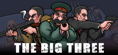 The Big Three cover art