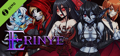 Erinye Demo cover art
