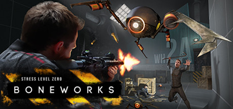 BONEWORKS 游戏图标