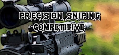 Precision Sniping: Competitive cover art