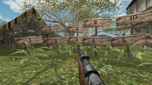 Скриншот из Precision Sniping: Competitive