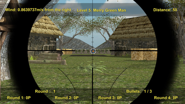 Скриншот из Precision Sniping: Competitive