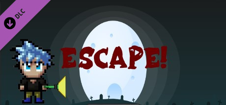 Escape! - Soundtrack cover art
