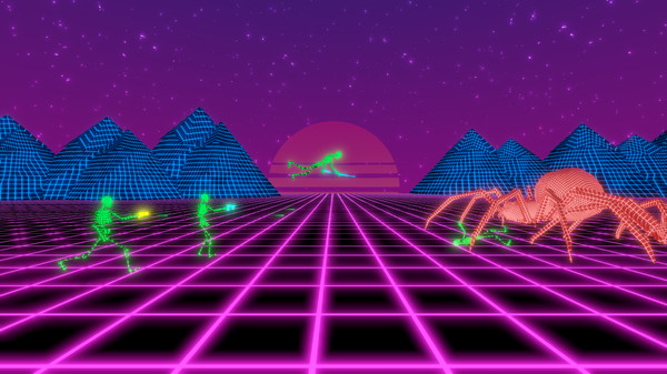 Скриншот из Aesthetic Arena