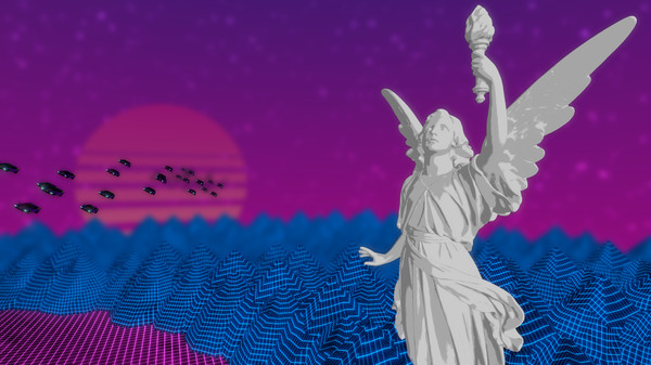 Скриншот из Aesthetic Arena