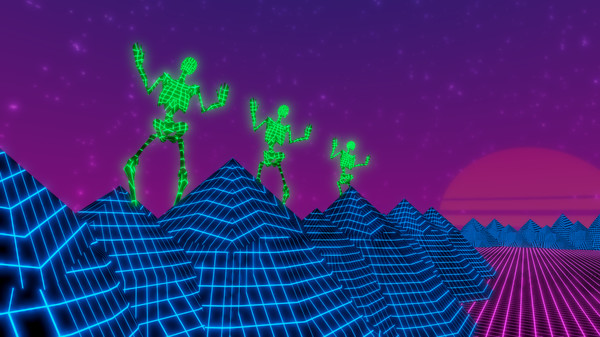 Скриншот из Aesthetic Arena