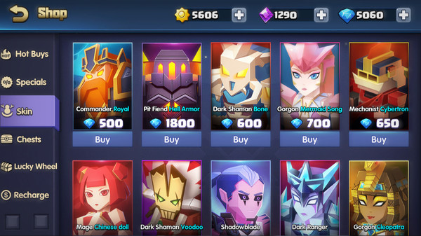 Battle Brawlers game for Linux 1