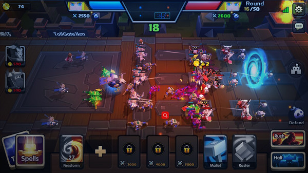 Battle Brawlers game for windows Pc 1