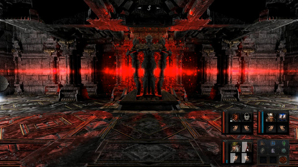 Скриншот из Dungeon Of Dragon Knight