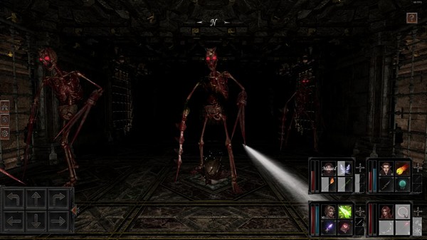 Dungeon Of Dragon Knight for linux