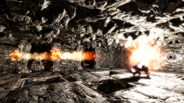 Скриншот из Dungeon Of Dragon Knight