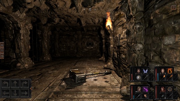 Dungeon Of Dragon Knight game for windows Pc 1