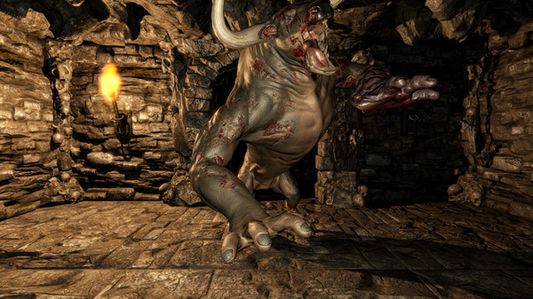 Скриншот из Dungeon Of Dragon Knight