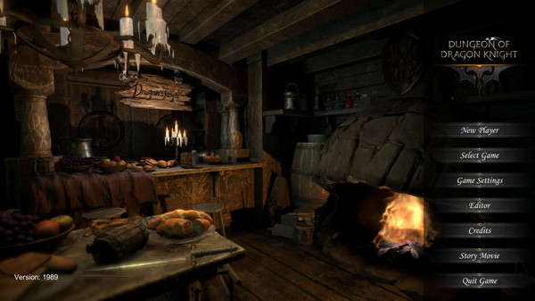 Скриншот из Dungeon Of Dragon Knight