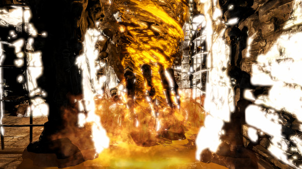 Скриншот из Dungeon Of Dragon Knight