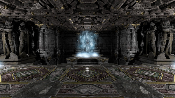 Скриншот из Dungeon Of Dragon Knight