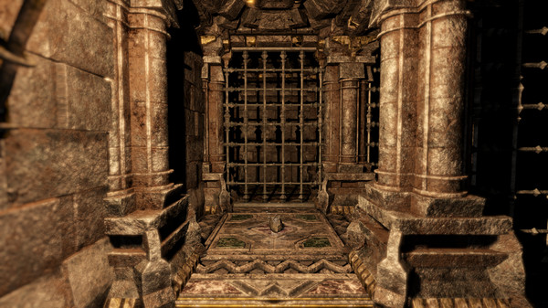 Скриншот из Dungeon Of Dragon Knight
