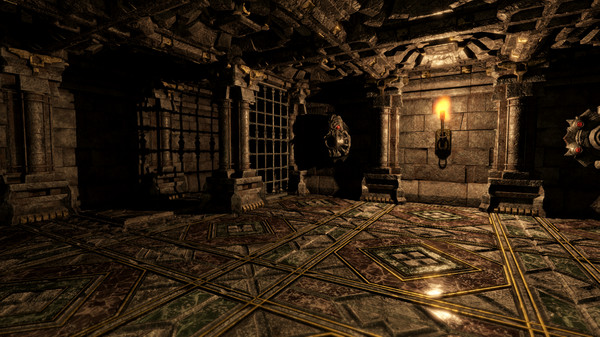 Скриншот из Dungeon Of Dragon Knight