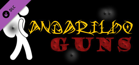 Andarilho - Guns cover art