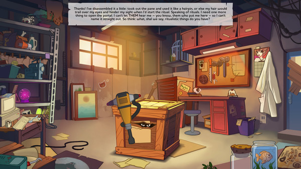 Who's in the Box? for linux