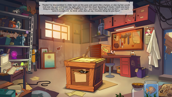 Who's in the Box?for windows and Linux 1