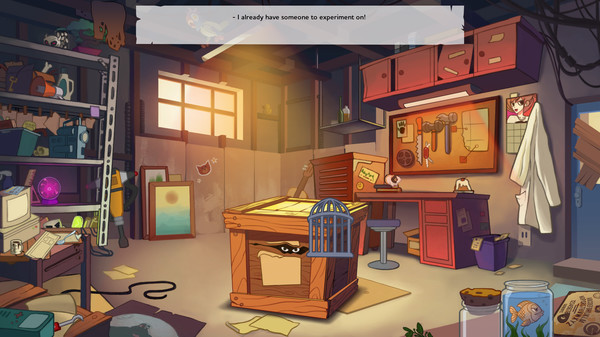 Who's in the Box? game for windows Pc 1