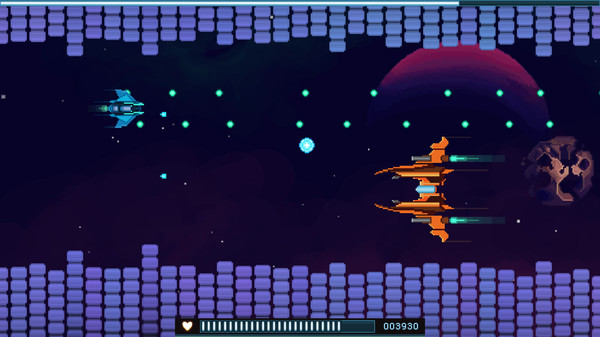 Oscillatron: Alien Frequency game for windows Pc 1