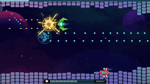 Oscillatron: Alien Frequency for linux