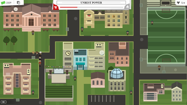 Freedom March: Rebel Leaderfor windows and Linux 1