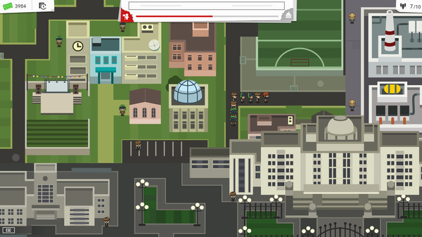 Freedom March: Rebel Leader for linux