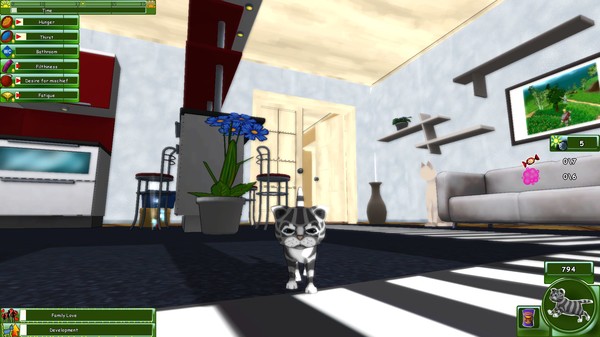 Kitty Play game for windows Pc 1