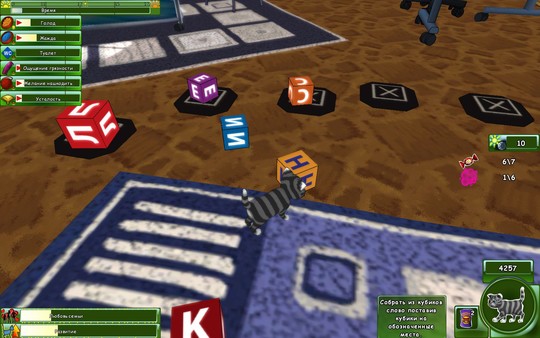 Kitty Playfor windows and Linux 1