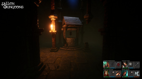 Fallen Dungeonsfor windows and Linux 1