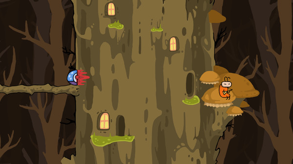 Frightened Beetles game for Linux 1